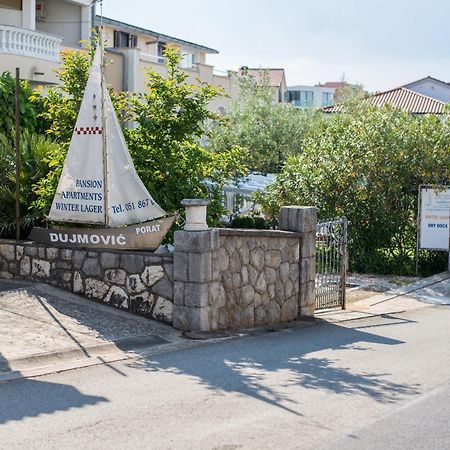 B&B Dujmovic Malinska Dış mekan fotoğraf