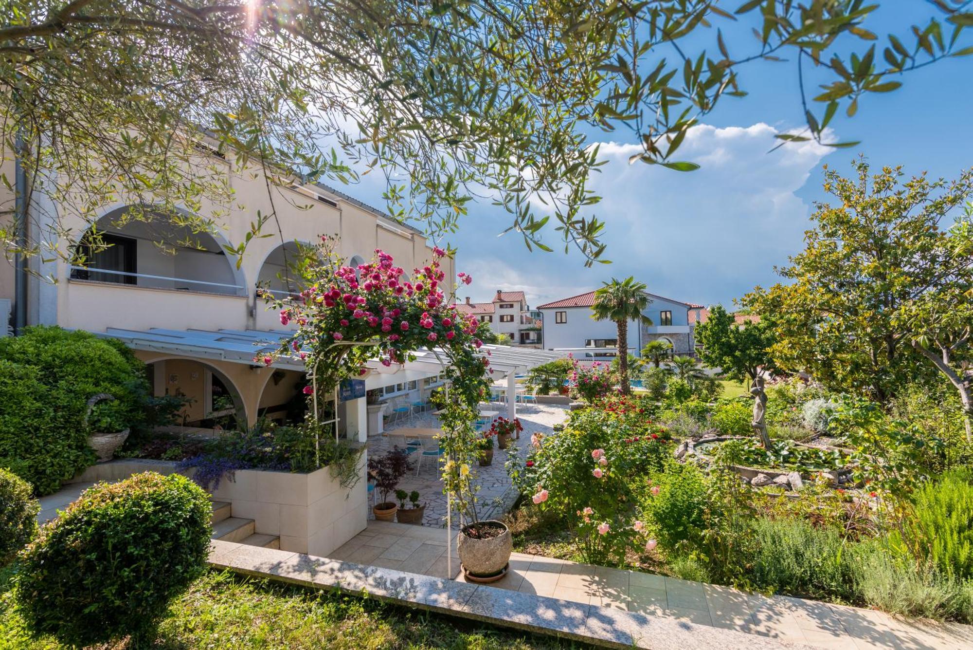 B&B Dujmovic Malinska Dış mekan fotoğraf