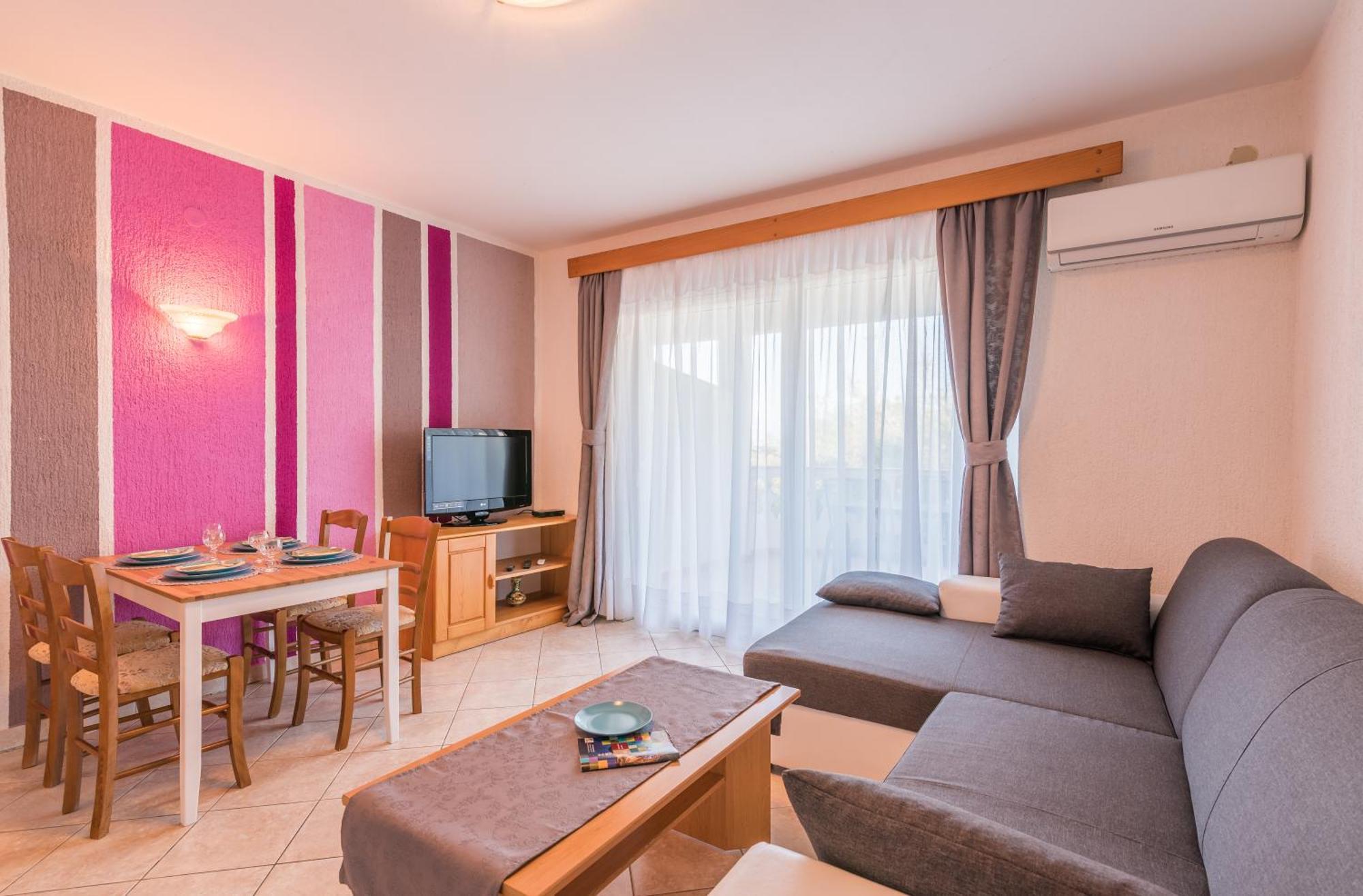 B&B Dujmovic Malinska Oda fotoğraf