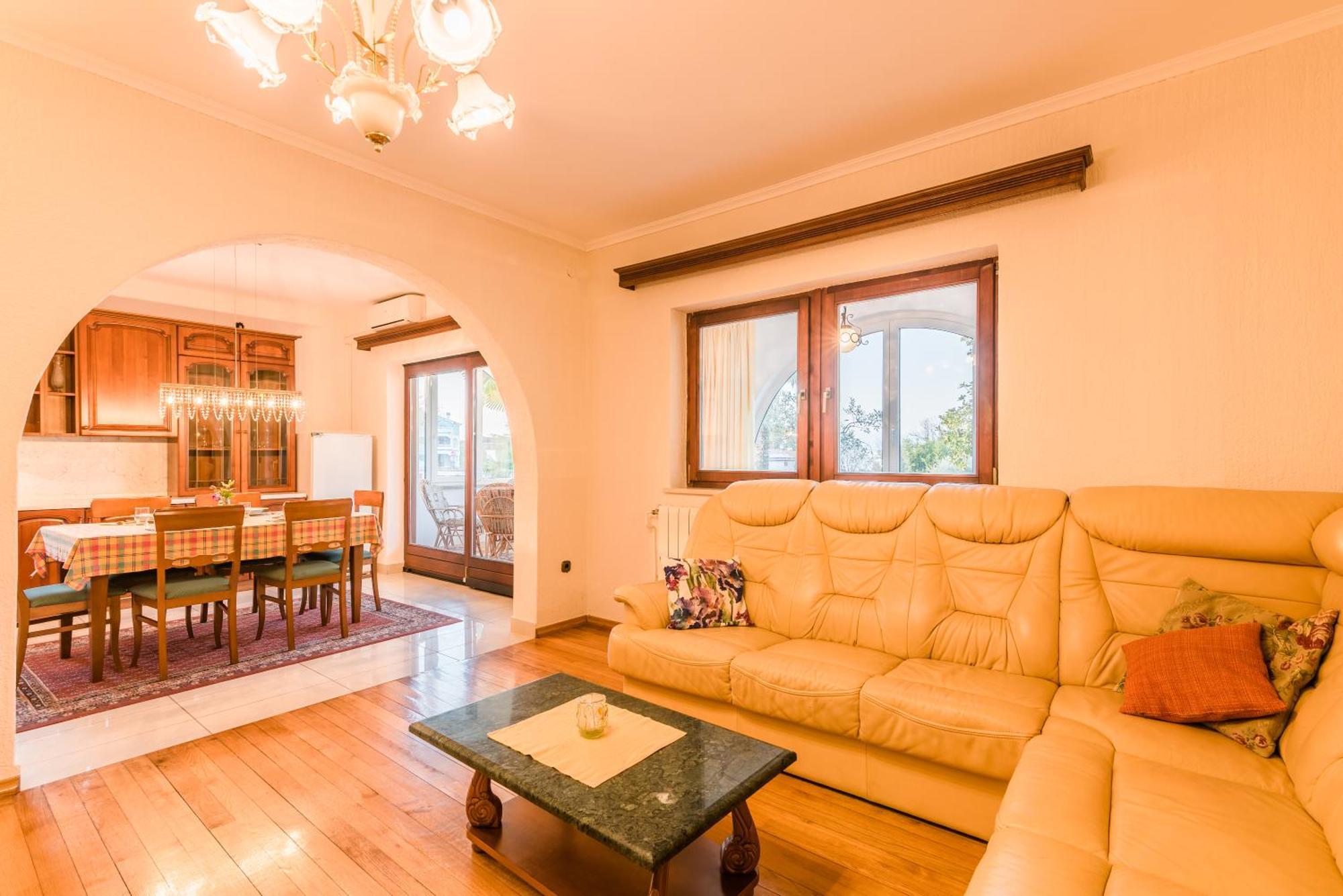 B&B Dujmovic Malinska Oda fotoğraf