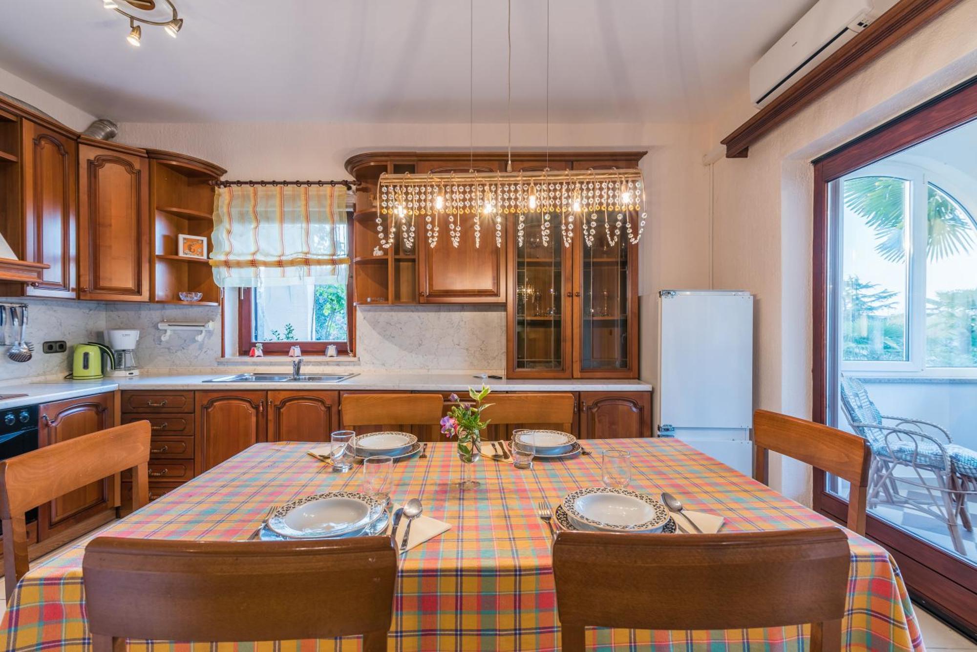 B&B Dujmovic Malinska Oda fotoğraf