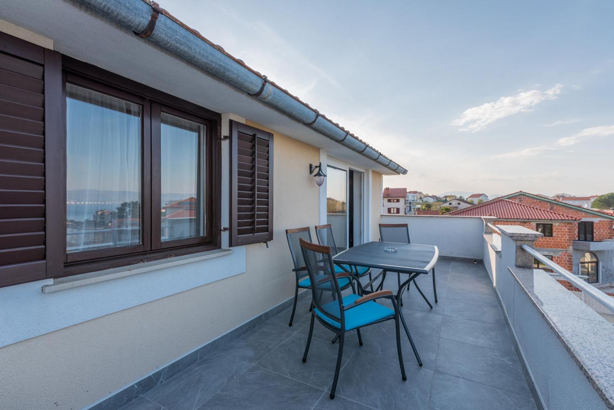 B&B Dujmovic Malinska Oda fotoğraf
