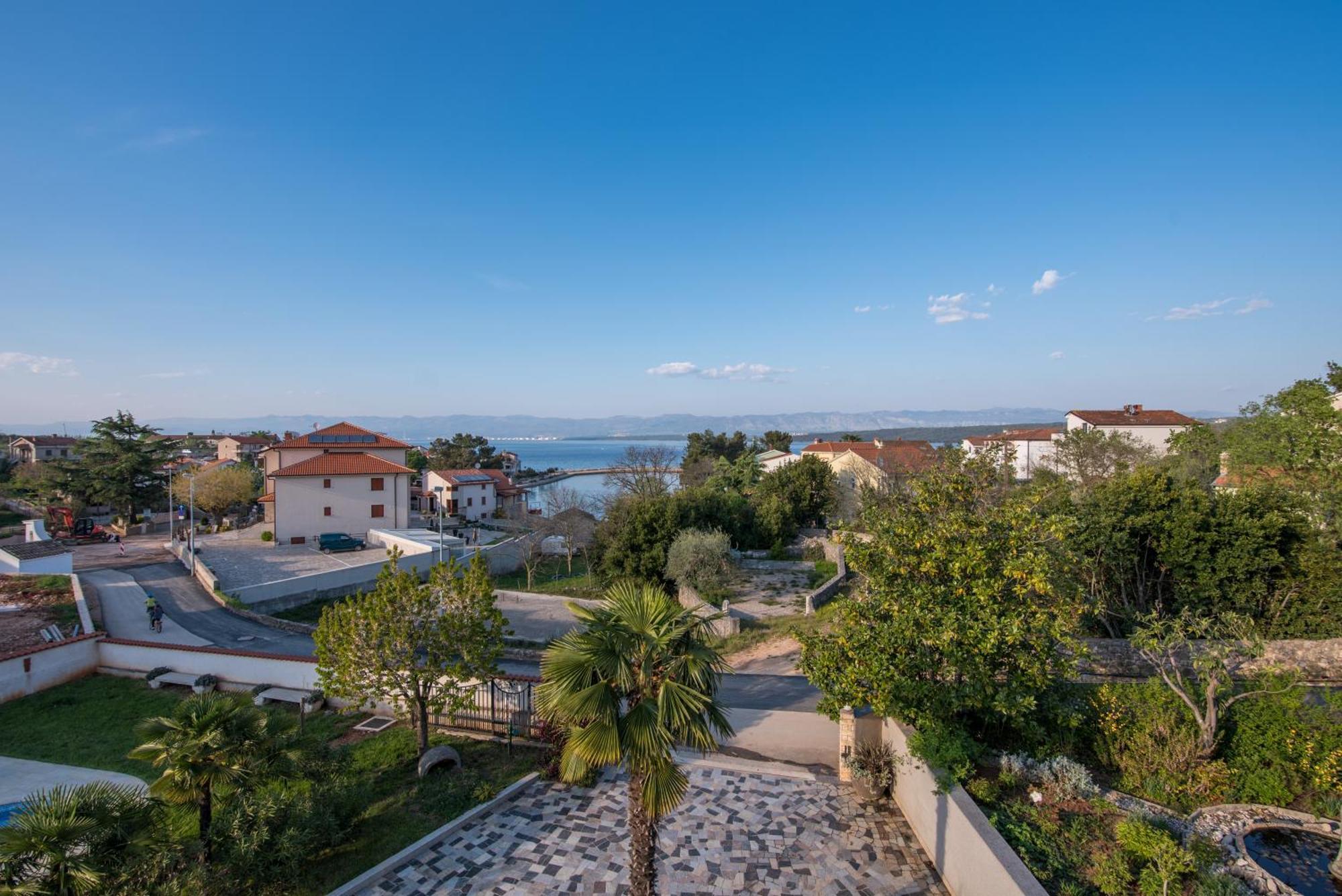 B&B Dujmovic Malinska Oda fotoğraf